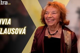 Dojemná tradice Livie Klausové: Ve Varech zářila po boku vnoučat | Extra v terénu