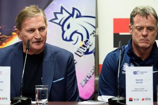 MS hokej | Za mě je to jasné. Dokud Rusko vede válku, nemůže se vrátit, říká Hadamczik - Sport.cz
