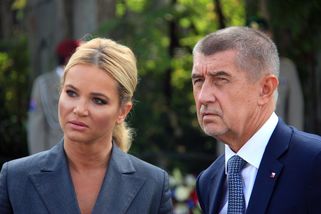 Monika Babišová letí do Ankary za Erdoğanem, česká...