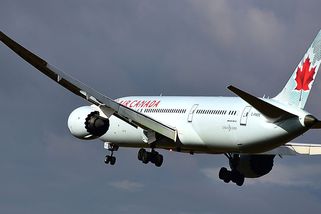 Pilot Air Canada létal 16 let s falešným osvědčením - Novinky