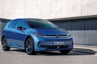 Poprvé za volantem Volkswagenu ID.3 Neo
