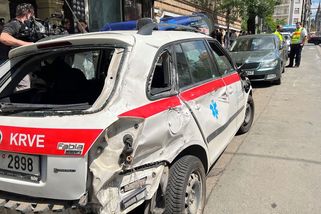Řidič vozidla, které se střetlo s Turkovým autem, je v pracovní neschopnosti - Seznam Zprávy