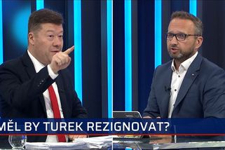 Jurečka o Turkovi: „Borec“, pro nějž neplatí předpisy. Okamura by ho při vině zbavil imunity | CNN Prima News