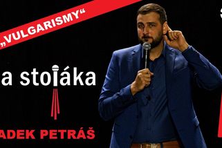 Radek Petráš – Proč nemám rád vulgarismy? | Na Stojáka