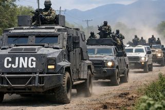 Kartel CJNG si snadno spletete s armádou - Médium.cz