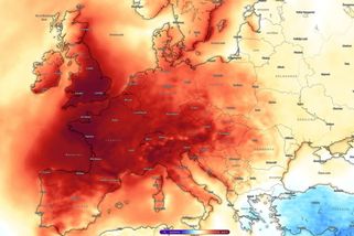 Tepelná kupole sevře Evropu vlnou mimořádných veder - Novinky