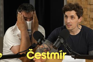 Novotný: Češi by potřebovali válku, lidem nadávám, říkám pravdu. Dáda skončí jako Iveta Bartošová | Čestmír Strakatý podcast