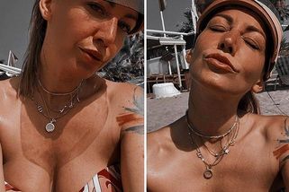 Na botox půjdu, na víčka taky: Agáta Hanychová se sluní ve Španělsku a provokuje fanynky. Na výčitky dlouho nečekala - Super.cz