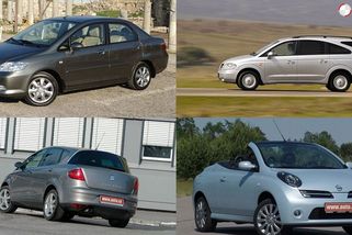 Anketa Ojetina roku 2026 pokračuje: Hlasujte pro nejošklivější auto!