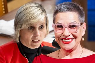Senátorka Mračková Vildumetzová se obula do Dagmar Peckové: Ze židle ji zvedlo video, které natočila při řízení auta - Super.cz