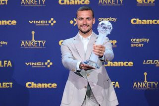 Nejsem nejmladší a vím, na co mám. Haraslín nastínil svou budoucnost ve Spartě - Sport.cz