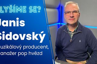 Producent Sidovský otevřeně o Iloně Csákové: Zklamala mě, když podpořila nenávist | Slyšíme se?