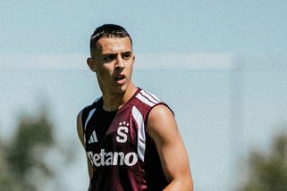 Doufal, ale od Koubka nedostal ani minutu. Mrzelo mě to, přiznává sparťanský supertalent - Sport.cz