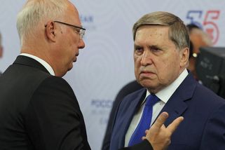 Chceme vítězství, nečekáme na splnění dohod z Aljašky, řekl Putinův poradce - Novinky