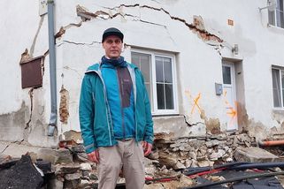 „Bohužel jsem papíry nezkontroloval.“ Voda mu poničila dům, pojištěný není - Seznam Zprávy
