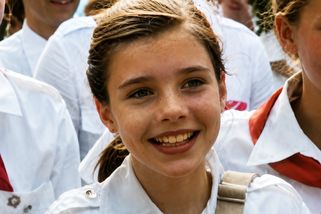 Školačka z USA napsala Andropovovi kvůli jaderné válce, pozval ji do SSSR. Ona pak tragicky zemřela - Médium.cz