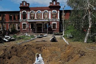 Putin se chce mstít za Starobilsk. Koho a co tam Ukrajinci zasáhli? - Seznam Zprávy