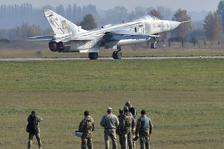 Video: Ukrajinci přišli o bombardér schopný nést střely Storm Shadow - Seznam Zprávy