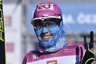 Parádní výkon Smutné na Jizerské padesátce! Skončila na stupních - Sport.cz