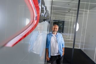 Jsem sběratel, říká Honza Dědek a se svými 7 pády míří nově na Televizi Seznam - Seznam Zprávy