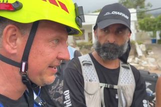 Srdceryvné video zpod sutin ve Venezuele: „Prosím, postarejte se o syna“ - Seznam Zprávy