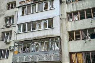 Masivní útok na západní Ukrajinu. Zakarpatská oblast čelí nejtěžšímu úderu od začátku války - Novinky