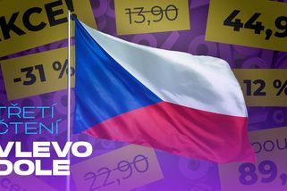 Co jsou to ty české národní zájmy, které hájíme? Slevy přece! - Seznam Zprávy