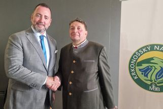 Ředitelem Krkonošského národního parku se stal Petr Moravec - Novinky
