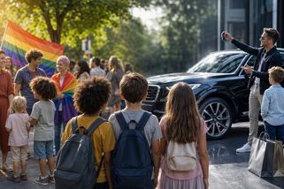 Je nebezpečnější Prague Pride, nebo „Taryho“ kult luxusu? - Médium.cz