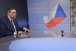 Moderátor Václavek griloval Lipavského kvůli Číně. Exministr odmítl vinu Fialovy vlády a ukázal na Peking