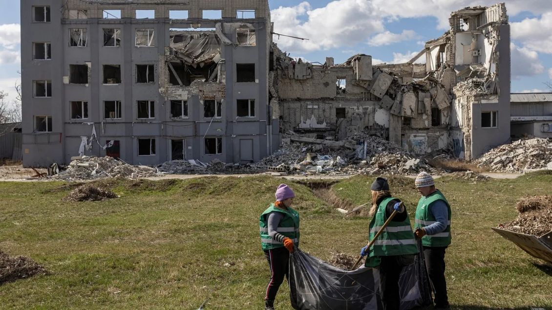 „Lidské safari.“ Rusové sídlící za řekou zabíjejí v Chersonu i tři roky po osvobození