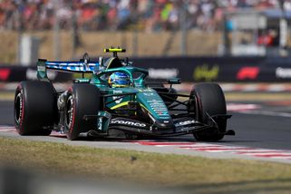 Na Hungaroringu se bude testovat. Honda vyzkouší nový motor