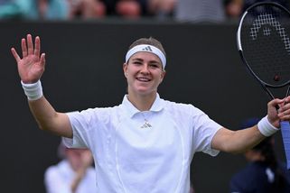 České derby o čtvrtfinále Wimbledonu. Muchová vyzve šampionku z roku 2024 - Sport.cz