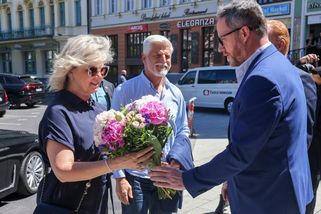 Prezident Petr Pavel sklidil v Karlových Varech ov...