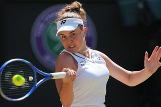 Nosková - Kosťuková | TENIS ONLINE: Semifinále Wimbledonu - Sport.cz