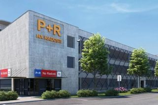 Parkoviště P+R na Zličíně už má dodavatele, každé místo vyjde na více než milion - Novinky