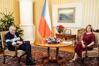 Zeman: Odmítači schválení nouzového stavu jsou politické hyeny - Novinky