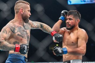 MMA | Krutý večer. Slováci v UFC tvrdě narazili - Sport.cz
