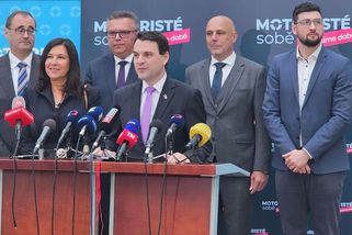 Motoristé představili své kandidáty na primátory pro Prahu, Brno a Ostravu - Novinky