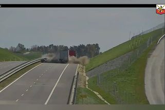 Děsivé záběry z D3. Řidič BMW v plné rychlosti narazil do kolony kamionů - Novinky