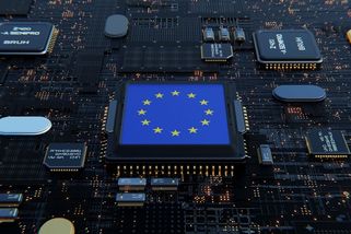 EU se staví proti cizím technologickým gigantům. Chce být soběstačná