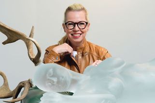 Sochařka Paulina Skavová: Za každým úspěchem musí být trochu bolesti - Novinky