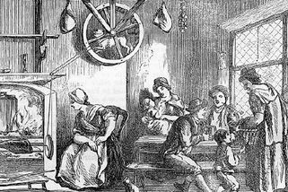 Psi, kteří pomáhali v kuchyni. Na jejich podivnou práci se dnes téměř zapomnělo - Médium.cz