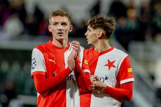 Přijde Slavia o nejlepšího obránce ligy? Chaloupek přilákal portugalského giganta