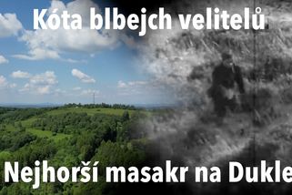 Katastrofa na Dukle: Nejdráže vykoupené vítězství na kótě blbejch a dukelská pohádka pro děti | Badatelé