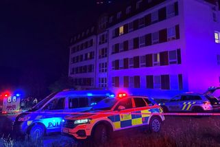 Běsnící sanitář, kterého zastřelili, se na ubytovně dobýval do pokojů sekyrou - Novinky