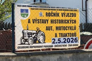 Tragédie při traktoriádě u Prahy: Zemřelo dítě - Novinky