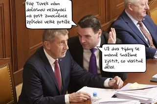 Turek chybí - Médium.cz
