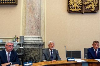 Prezidentovi důvěřuje 56 procent lidí, vládě třetina - Novinky