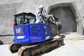 Na trase D3 u Jílového chystají skoro dvoukilometrový tunel - Novinky